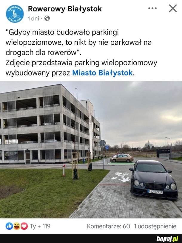 Parkowanie