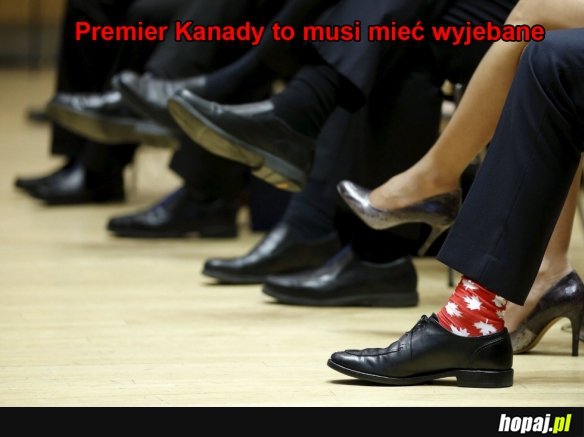 Kanada rządzi