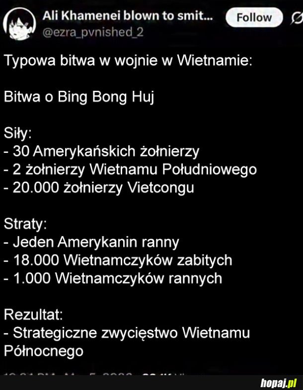 Wojna w Wietnamie