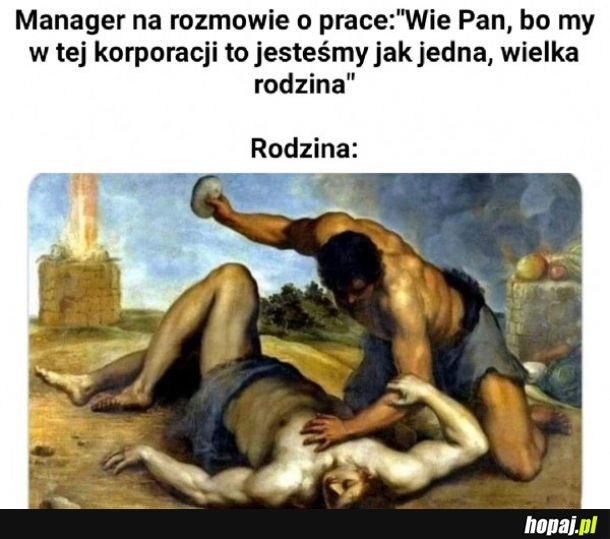 Jak rodzina