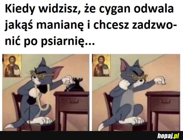 Tradycja rzecz święta.