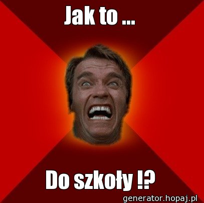 Jak to ...