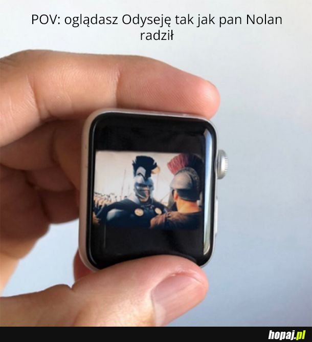Duży ekran
