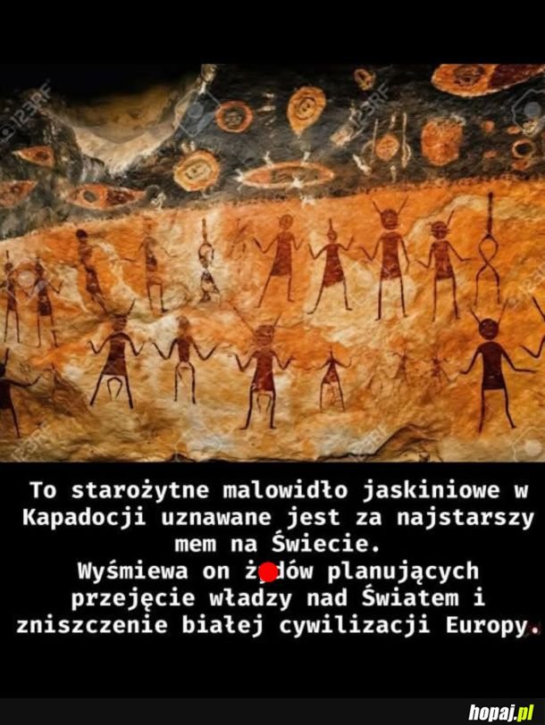 Tak było nie zmyślam