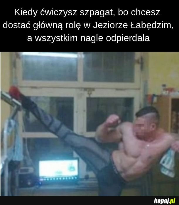 Szpagat 