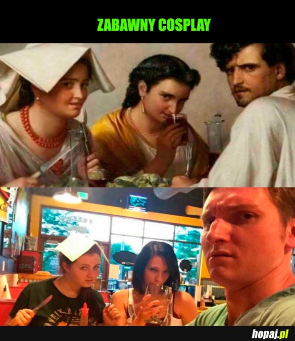 COSPLAY