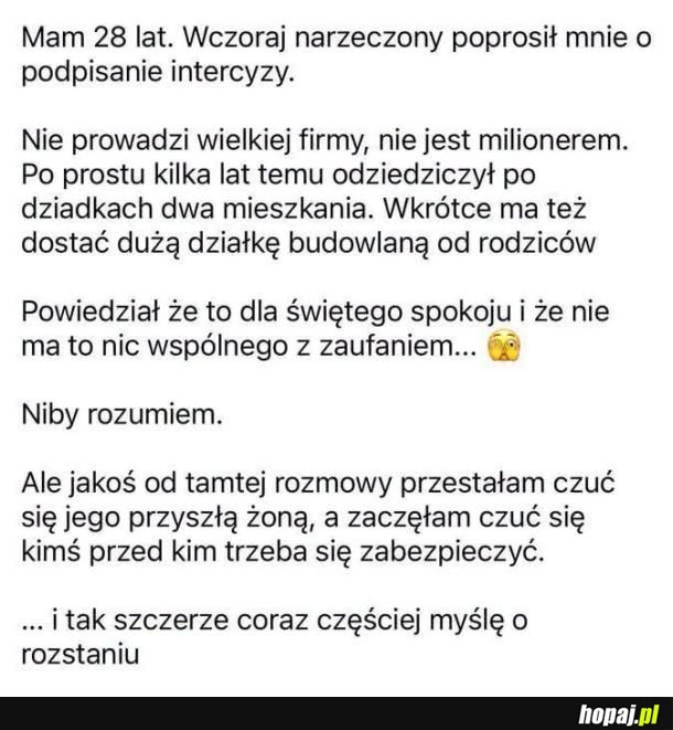 Wiec nie marnuj mu zycia i w...j