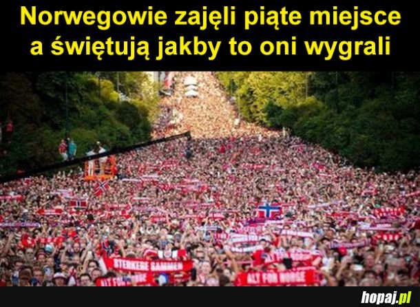 U nas by było tak samo