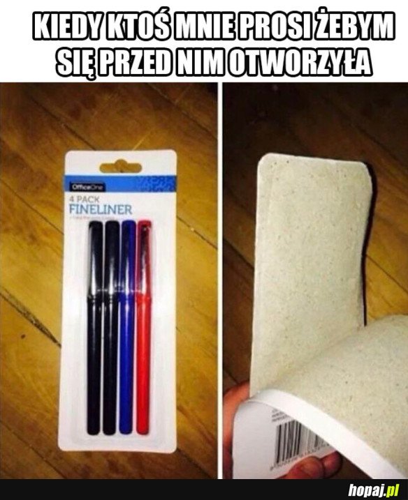 TAK SIĘ OTWIERAM PRZED LUDŹMI