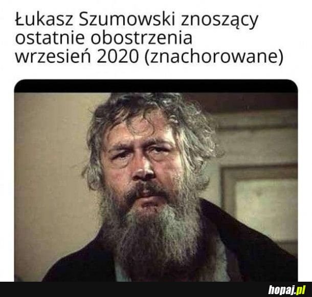 Wspaniały człowiek