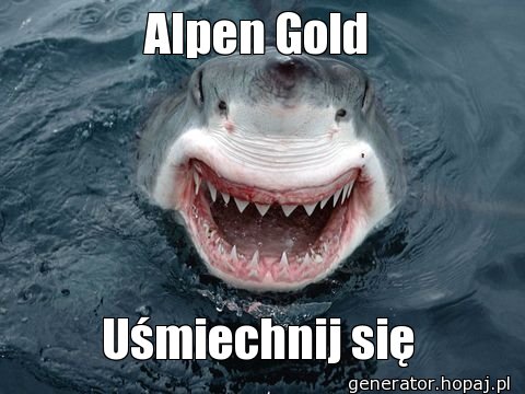 Alpen Gold