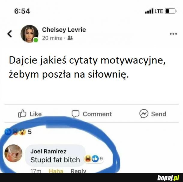 Ja tego nie zakreślałem.