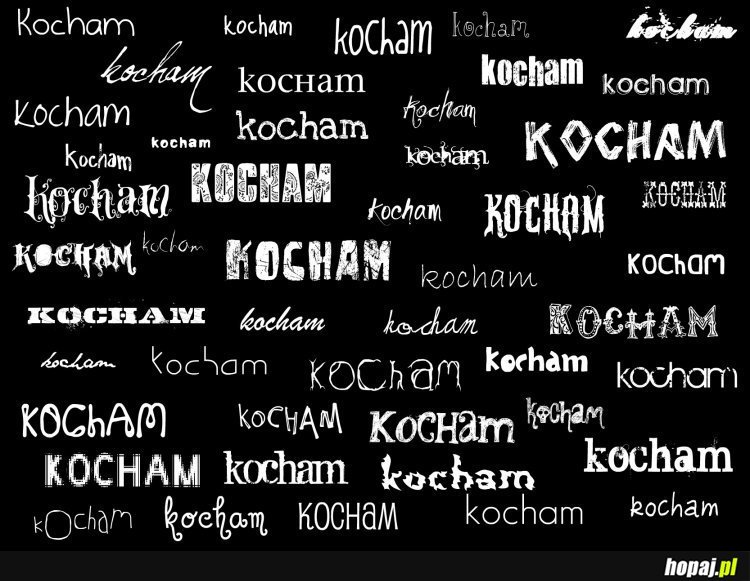 Kocham < 3 !