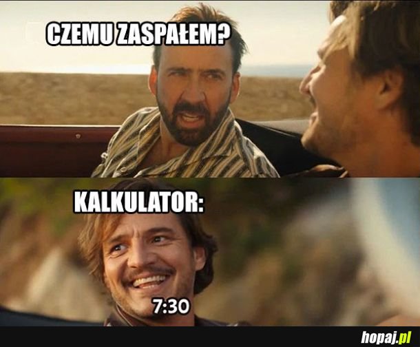 Ustawiony budzik