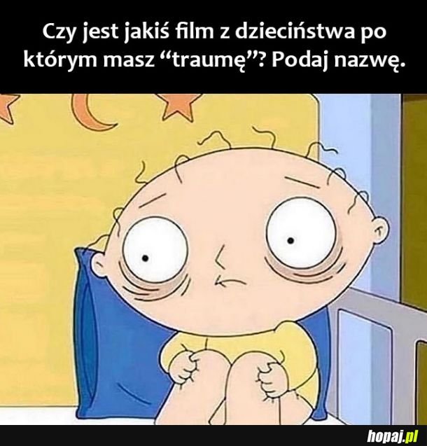 Traumatyczny film 