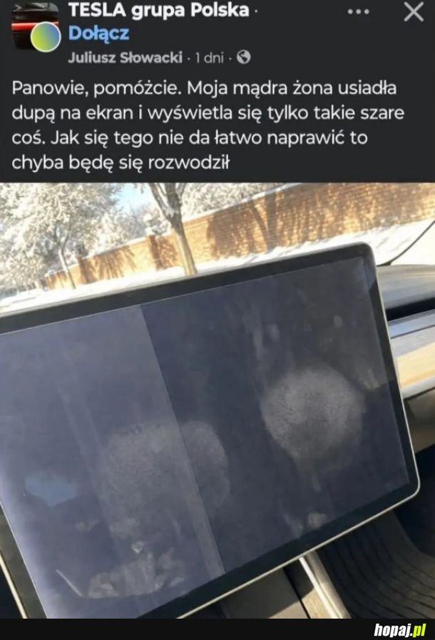 Panowie pomóżcie