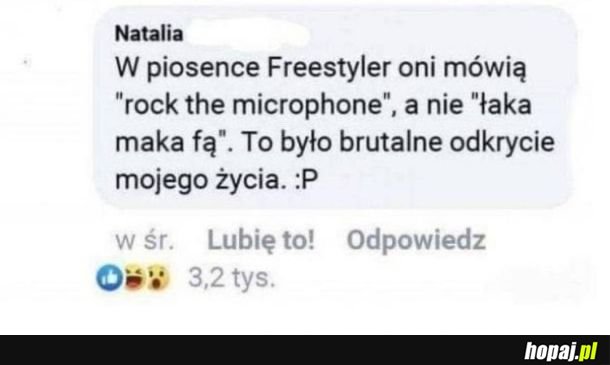 Tekściarskie odkrycia