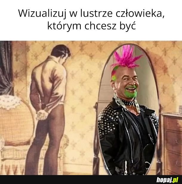 Wielki człowiek