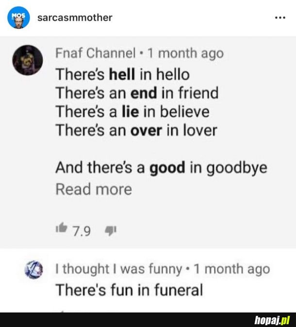 Fun