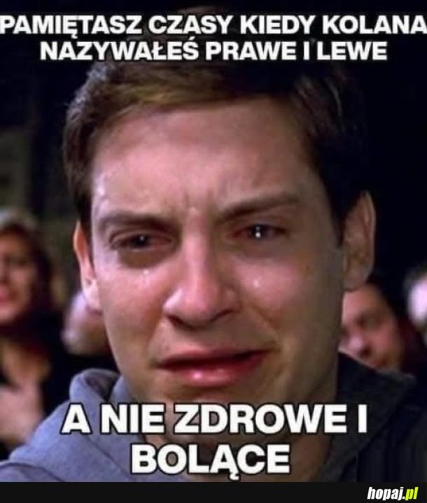 Starość