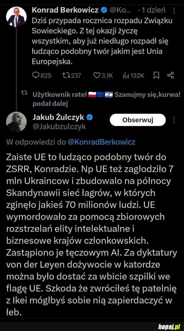 Szybka orka po konfodebilu