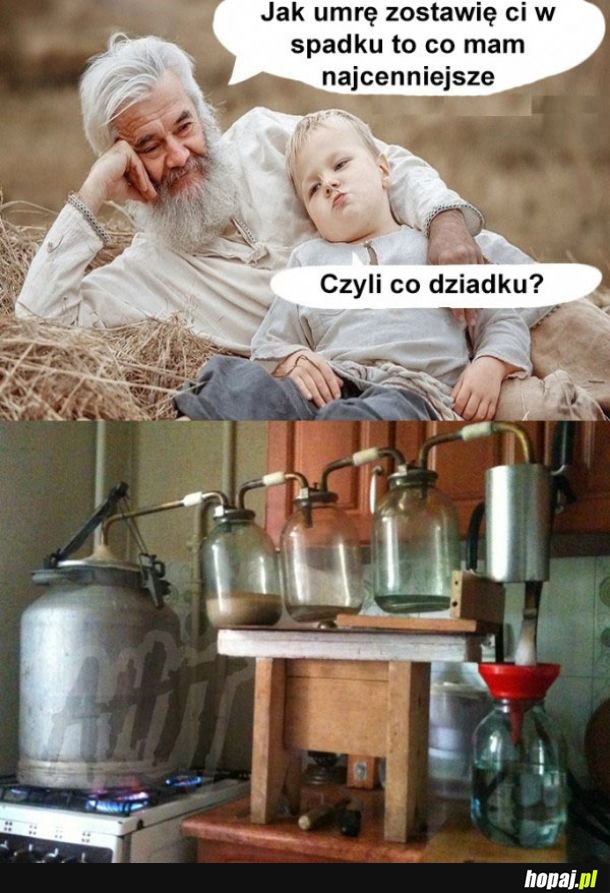 Cenny spadek