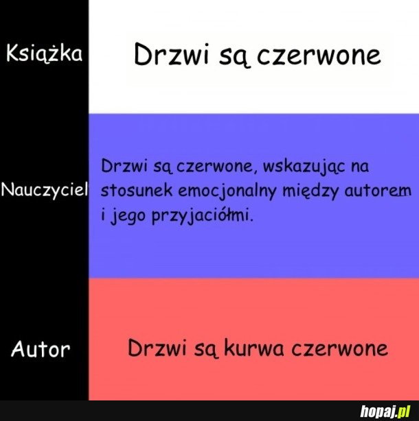 KAŻDY NAUCZYCIEL...