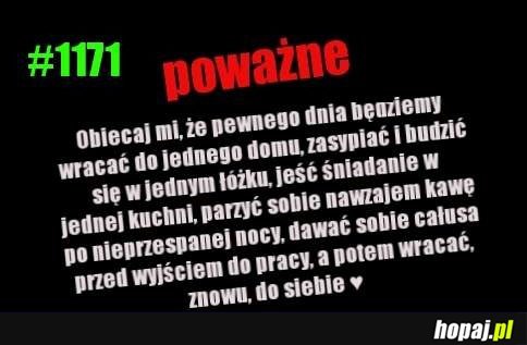 Poważne