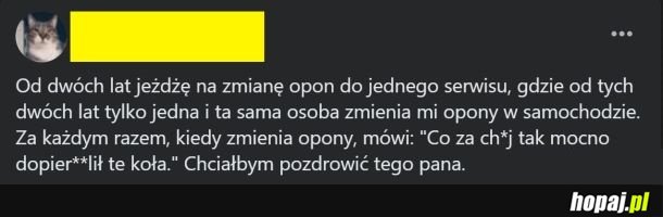 Miły jegomość