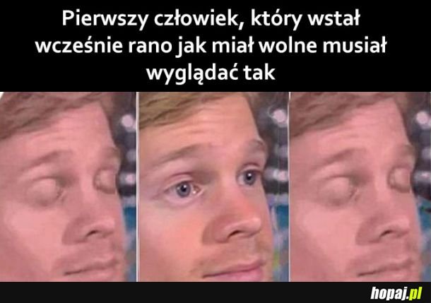 Pierwszy człowiek