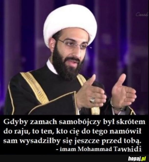 Mądry Imam