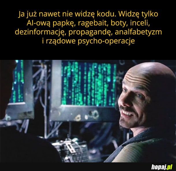 Stan Internetu na dziś