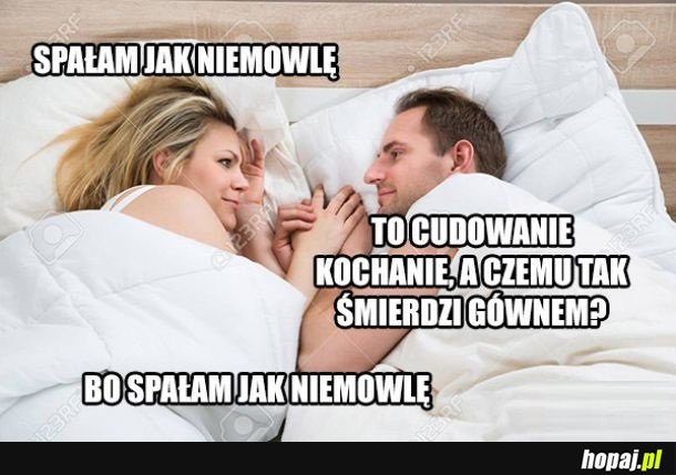 Jak niemowle