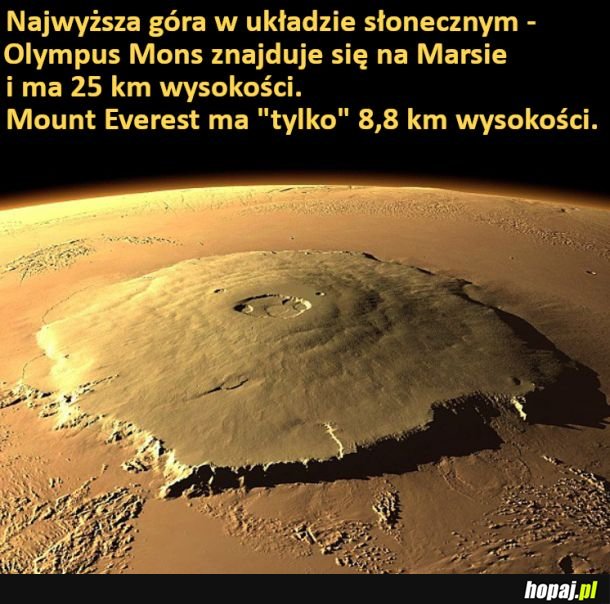 Olympus Mons