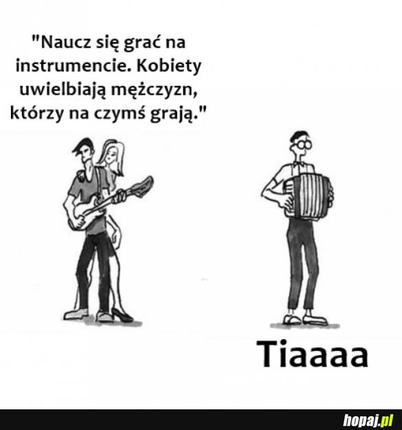 Naucz się grać na instrumencie