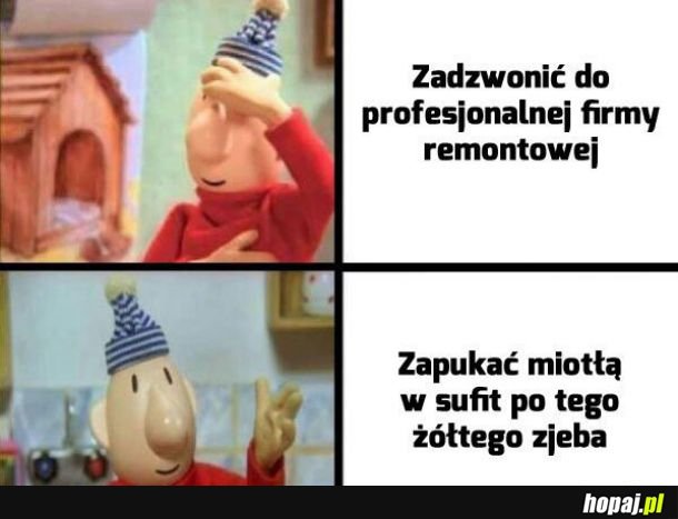 Przynajmniej jest tańszy 