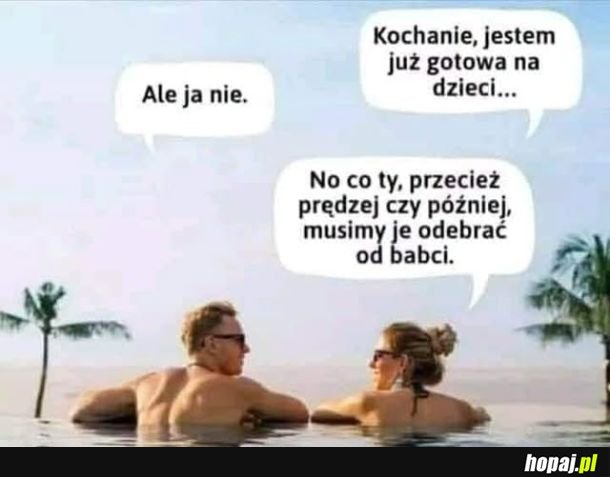 Dzieci