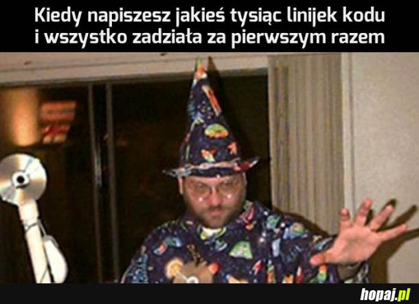 Zero błędów