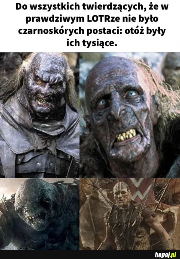 Prawdziwy LOTR