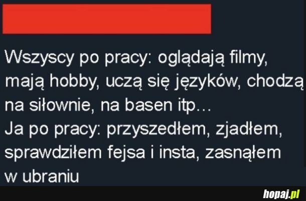 Skąd ludzie biorą tyle siły