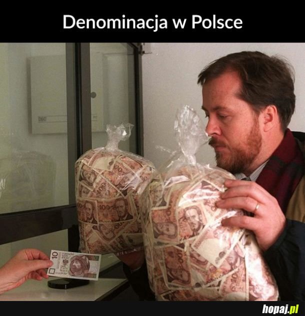 Worki pieniędzy i miliony w skarpecie 