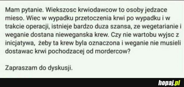 Krew mięsożerców 