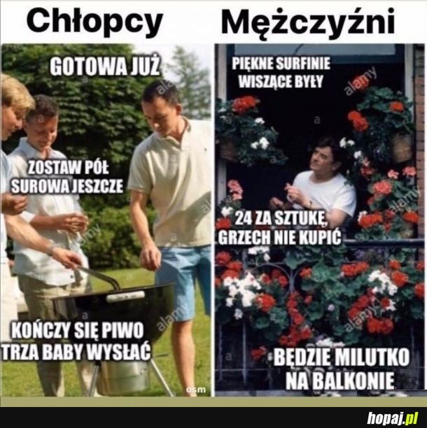 Prawdziwi mężczyźni