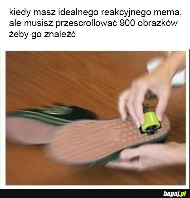 Muszę go znaleźć