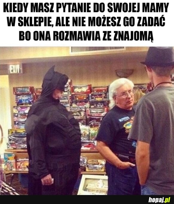 KAŻDY TO ZNA