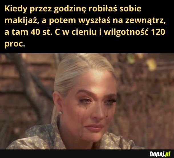 Zaskakująco wysoka wiglotność