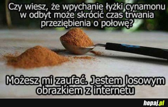 PODOBNO DZIAŁA