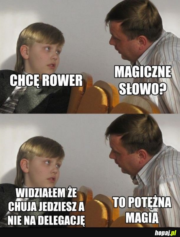 Magiczne słowo