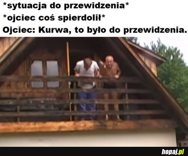 To po co robiłeś