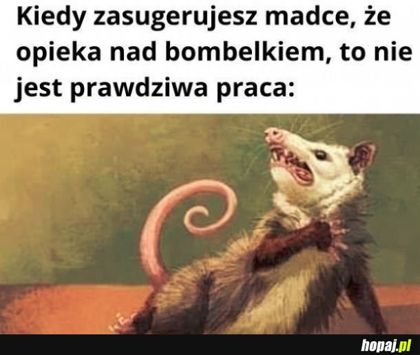 Praca Madki